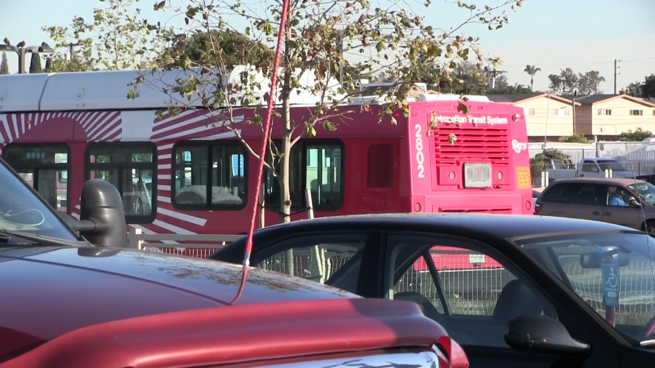 mts-bus-new-flyer-c40lf-route-701-2802-youtube