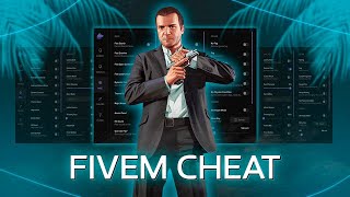 INSANE FiveM Cheat Menu for GTAV MODS with AIMBOT and Silent Aim Bypass?