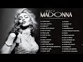 Madonna Greatest Hits Full Album - Madonna Very Best Playlist 2021