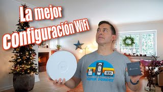 La mejor configuración WiFi para uso doméstico y profesional. EAP660 HD de TPLink