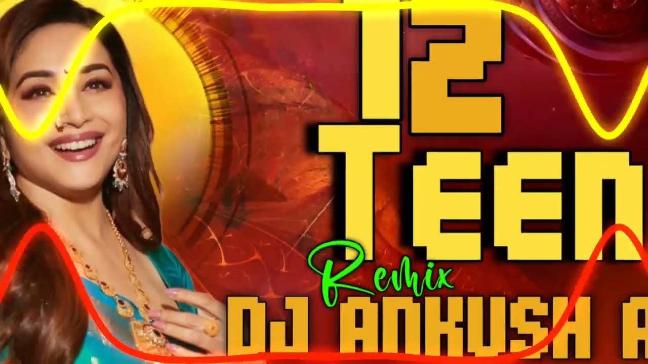 EK DO TEEN (FREAKY MIXX) DJ AS
