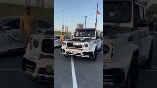 Dubai's police supercars are fake #cars