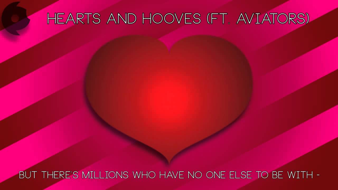 Yelling At Cats - Hearts And Hooves (feat Aviators)