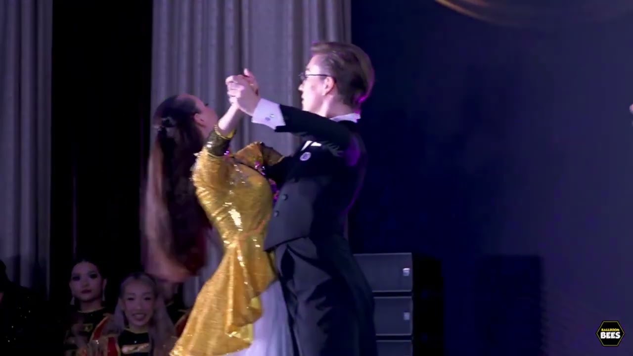 BallroomBees Ball 2025 Show 2 Teacher Number with Music