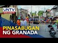 2, sugatan matapos hagisan ng granada ang loob ng isang kapilya sa Cotabato City