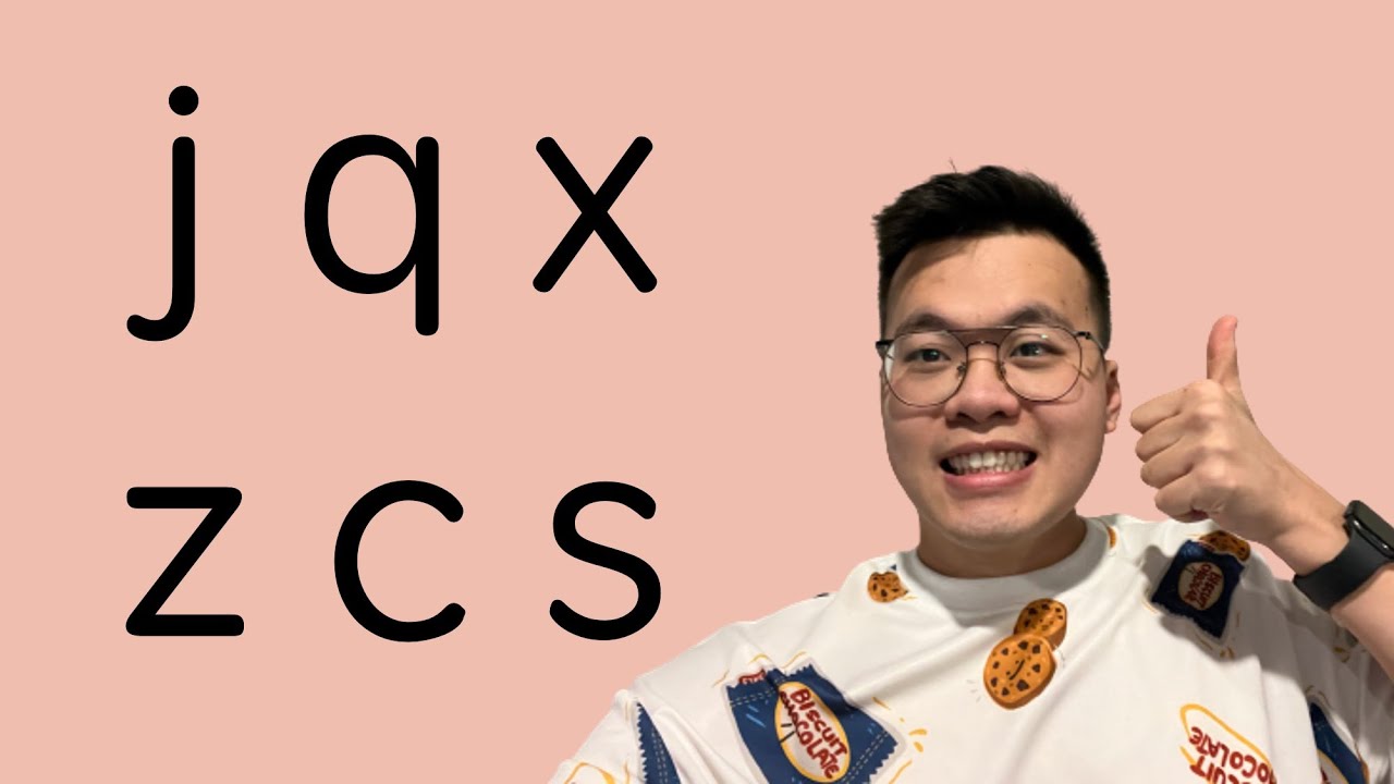 Clase de chino mandarin | HSK123 | Las consonantes más difíciles en chino mandarín (Parte I)