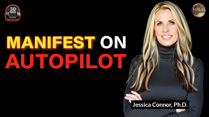 How to Manifest Anything Without Trying (No Effort Required) — Manifestation Meditation