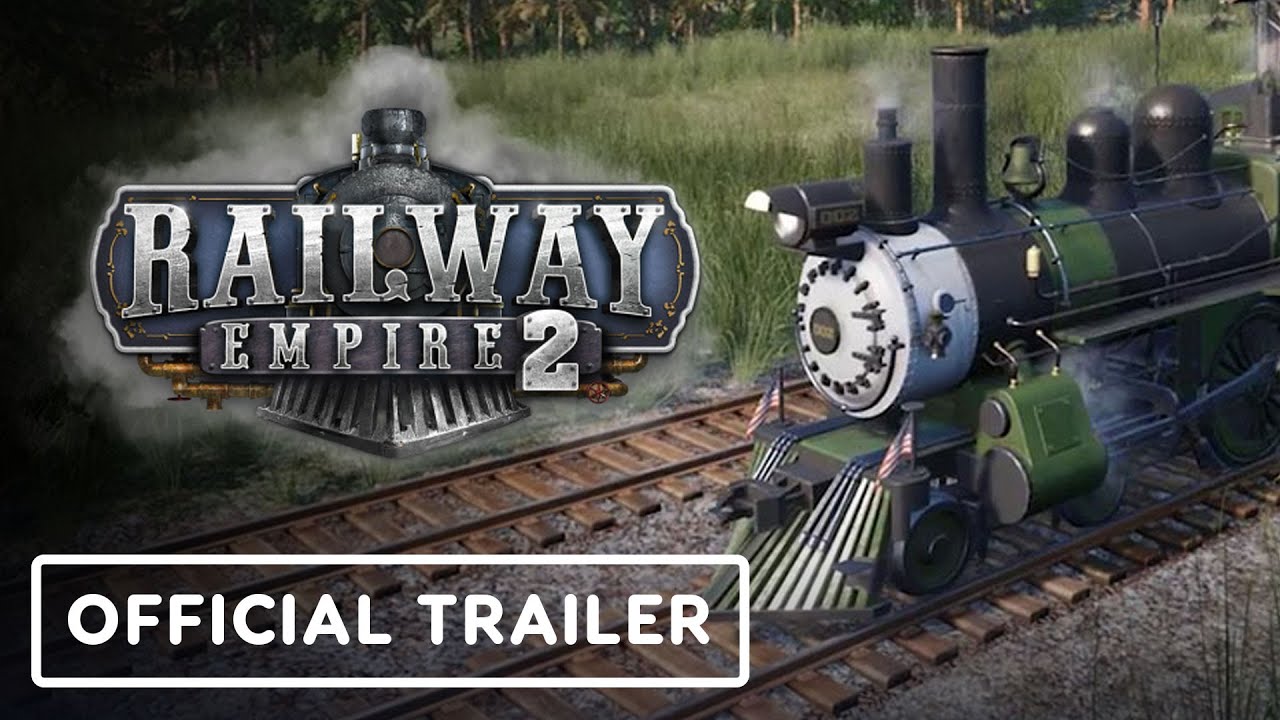 Railway Empire 2 on Steam