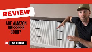 Are Dressers From Amazon Any Good? Budget-Friendly Honest Review