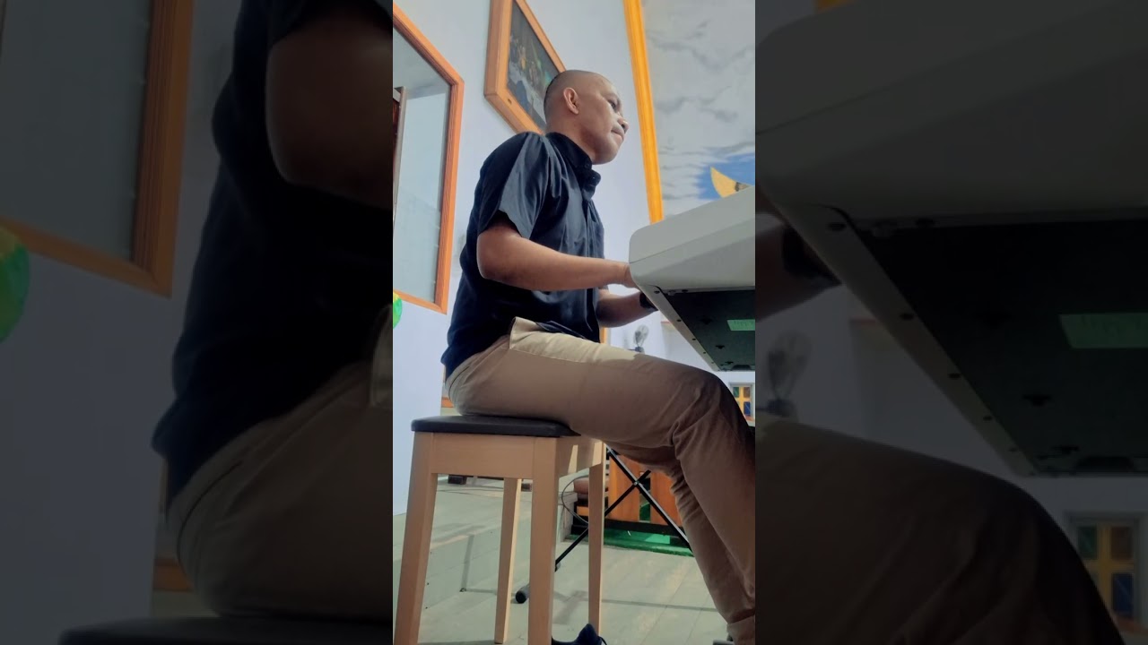 TUHAN KASIHANILAH KAMI (PS 355) & KEMULIAAN (PS 356)