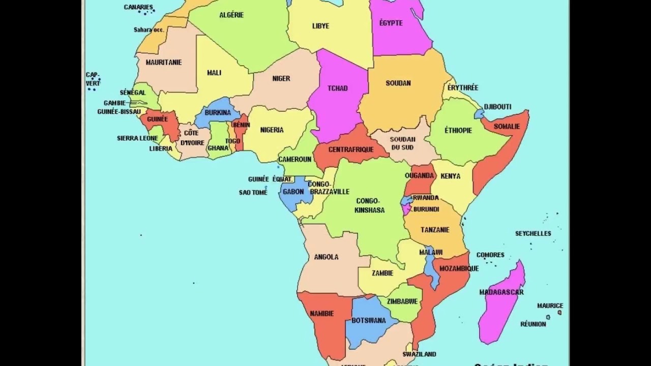 Donde esta ghana en el mapa de africa