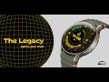 The Legacy Watch Face