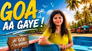 Pehle Hi Din Dolphin Dekh ne Mil Gayi! 😱🐬| Day 1