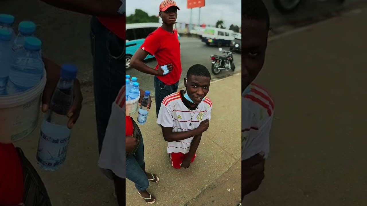 Chipema Piloto, história de superação e esperança de Edgar vendedor de 18 anos. #chipemapiloto