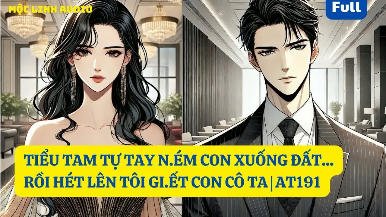 Bị ép phá thai nhưng tôi lật ngược thế cờ khi anh ta hóa ra chỉ là con cờ trong tay ông trùm phố Wal