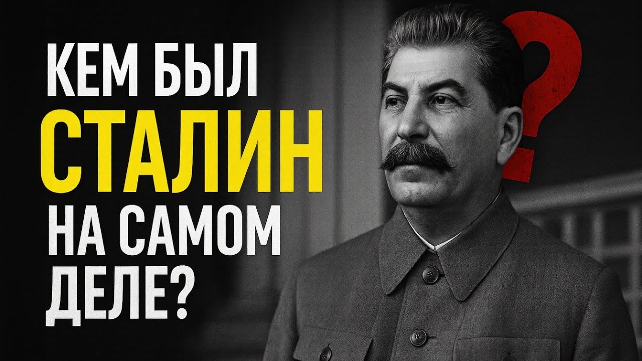 Сталин: герой или палач? Вся правда, о которой молчат учебники!