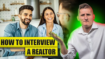 Never Hire a Realtor Without Asking THESE 5 Questions!