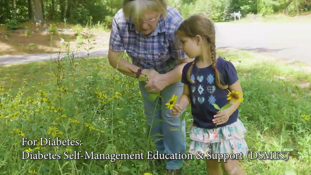 Two Diabetes Education Programs Improve Health Outcomes & Quality of Life