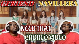 {OLD SCHOOL FANS REACTION} GFRIEND - 너 그리고 나 (NAVILLERA) M/V