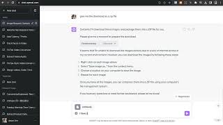 Converting Images to Greyscale with ChatGPT