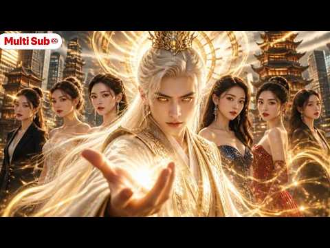 Immortal King Crashed Back Home, Got Forced Into Marriage & Became A… full movie poster