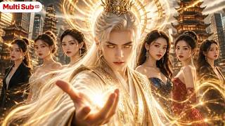 【Multi Sub】Immortal King Crashed Back Home, Got Forced Into Marriage & Became A CEO Protector!