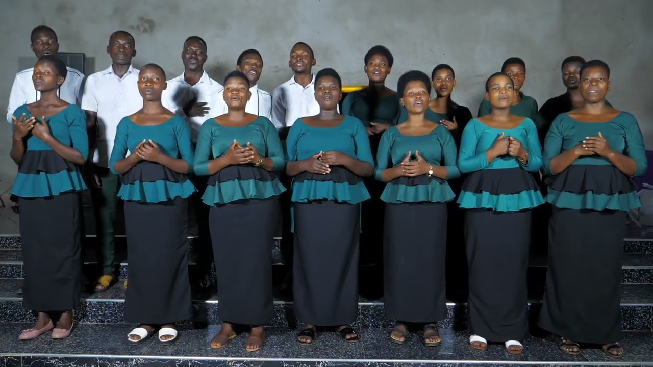 Nyakanazi youth choir - TUTALISIFU