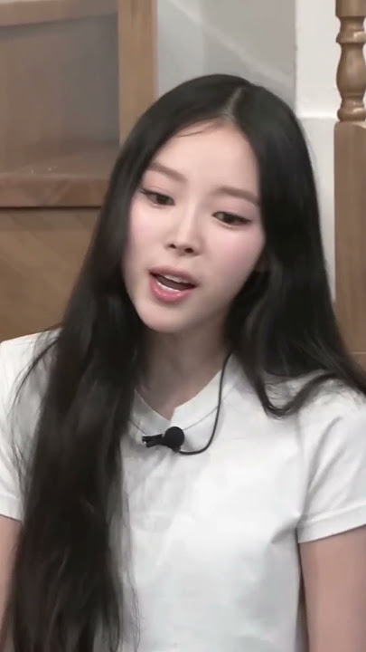 Narin-Meovv sings idontwannabeyouanymore - Billie Eilish #meovv #shorts #narin #kpop #idol