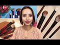 SONIA G. Fusion, Lotus and Keyaki Brushes | Which set is best for you?