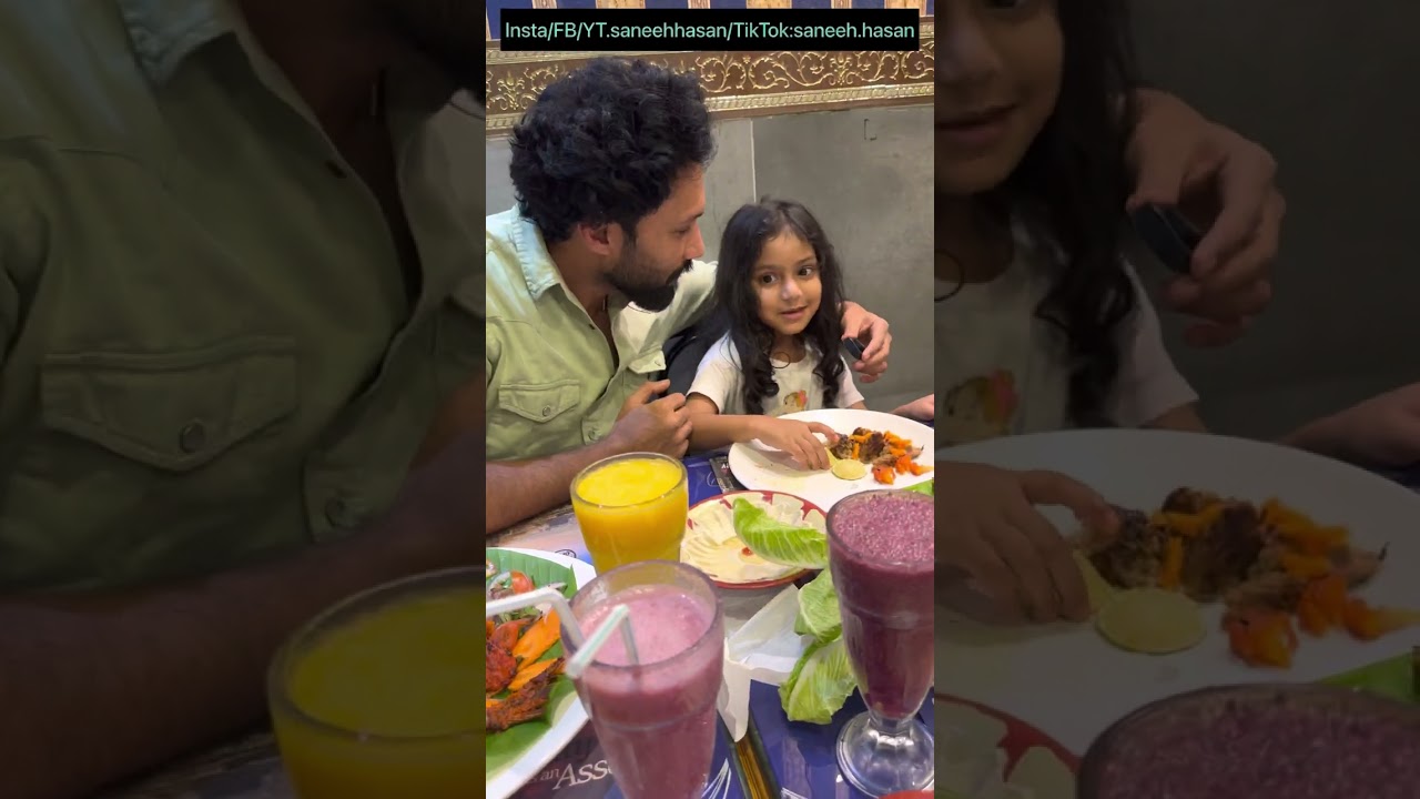 Sea food TaWa platter @ Blue mountain restaurant by GCR 