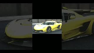 Koniggsegg Jesko X Neon Blade Ll Neon Blade Edit Ll