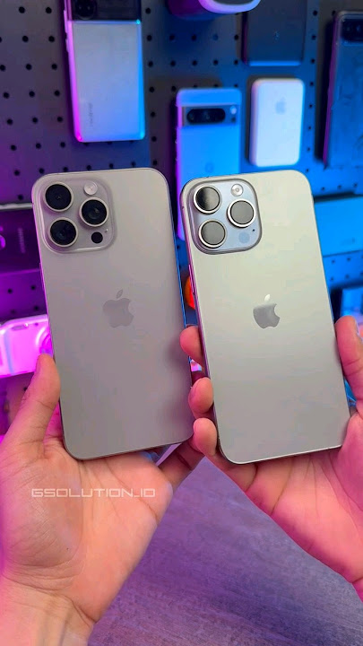 If you have 1.5 million, would you rather buy an #Android or #iPhoneHDC???