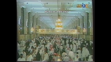 صلاة التراويح للشيخ صالح بن حميد سورة المؤمنون 1413