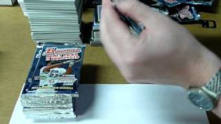 2010 Bowman Draft Picks & Prospects Retail Box Break #2