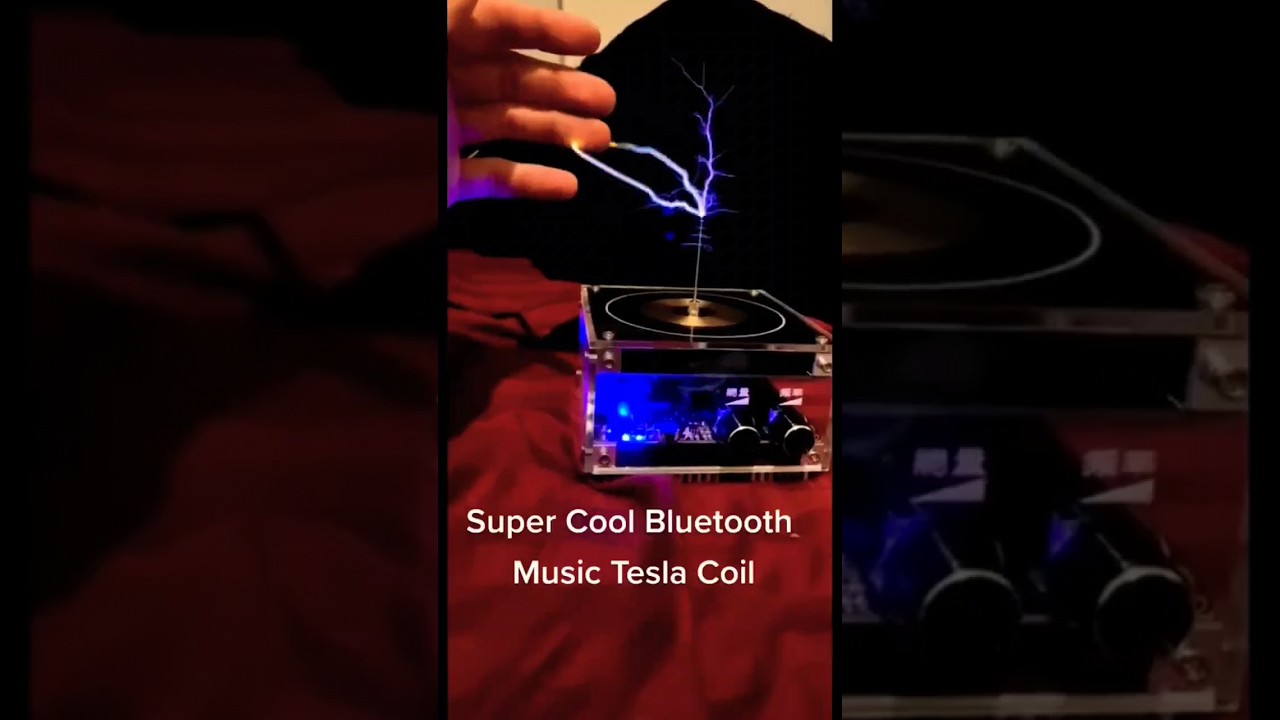 Music Tesla Coil 