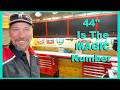How I Built a Pro Model Train Studio Using Budget Toolboxes &amp; Recycled Wood