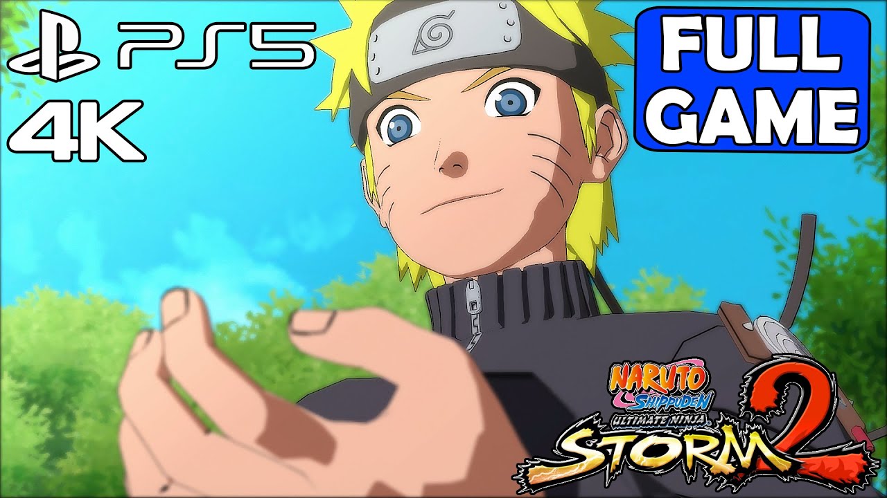 Naruto Shippuden: Ultimate Ninja Storm 2 Guide - Japan Import