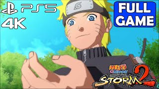 Naruto Shippuden Ultimate Ninja Storm 2 [PS5 4K UHD] Walkthrough Gameplay FULL GAME - No Commentary screenshot 5