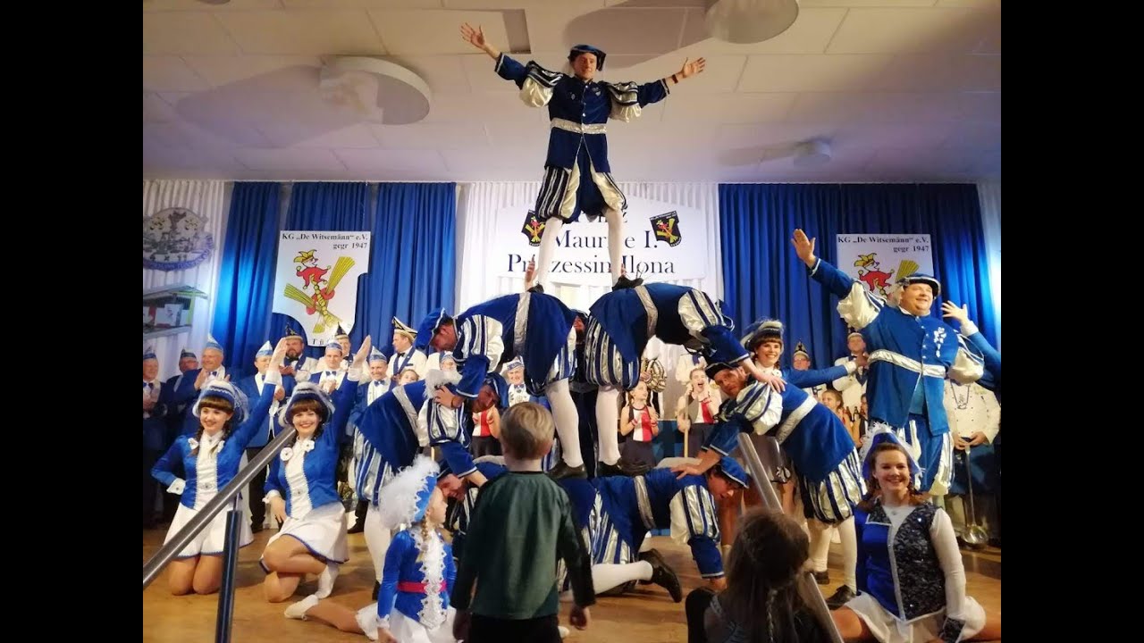 Karneval 2021 Straeten