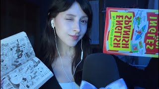 JUST the ASMR You Need Before Bed ⟡⏾📖  screenshot 1