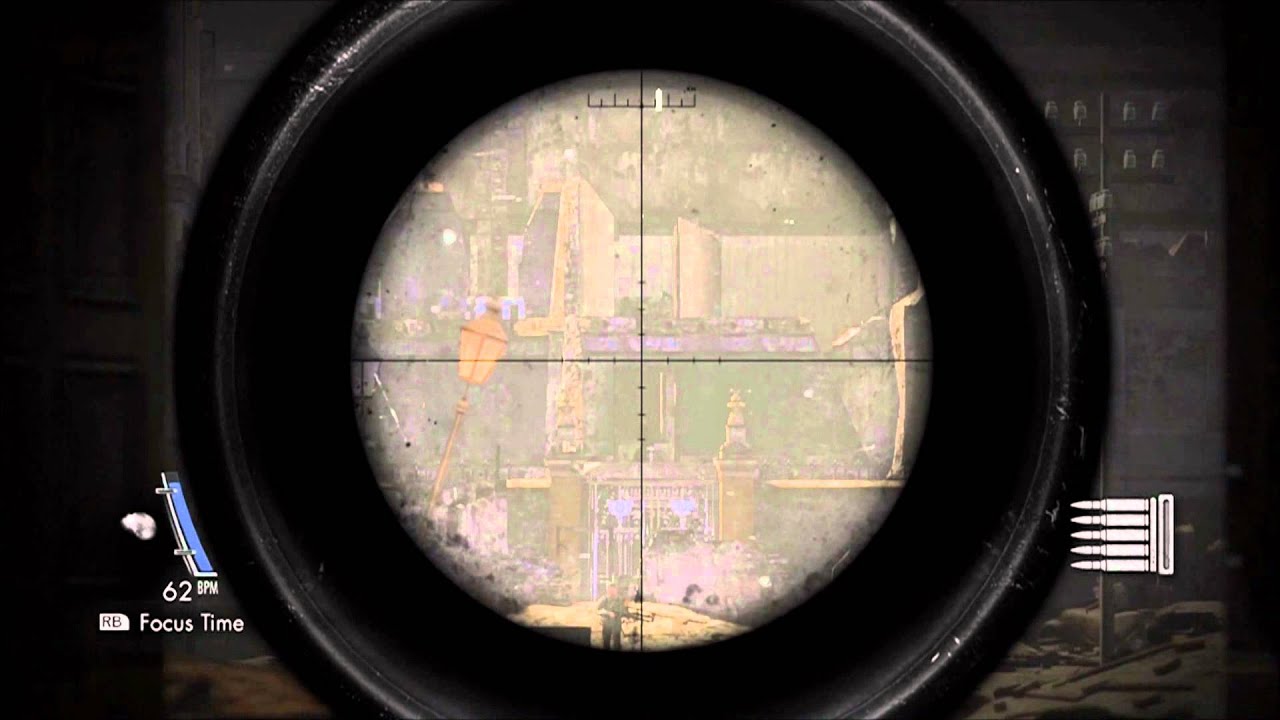 Sniper Elite V2 - Kill Cam 2 (VivixGames) Promo