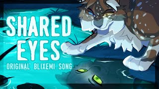 'Shared Eyes' Blossomfall. ORIGINAL WARRIOR CATS SONG