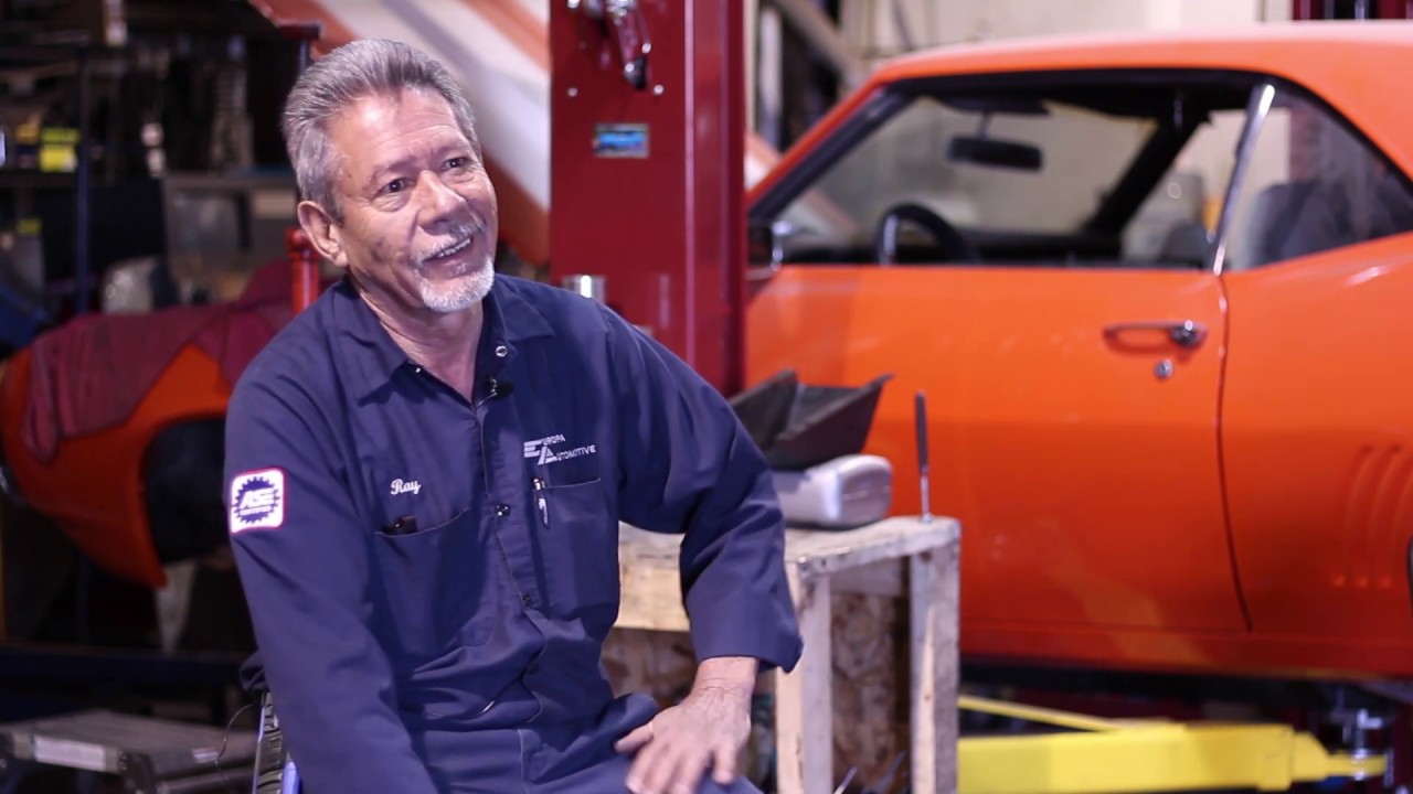 Europa Automotive El Paso, Tx YouTube