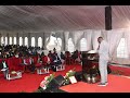 Give me a man   pastor t mwangi 1 samuel 17 1 59  revival service   day 7