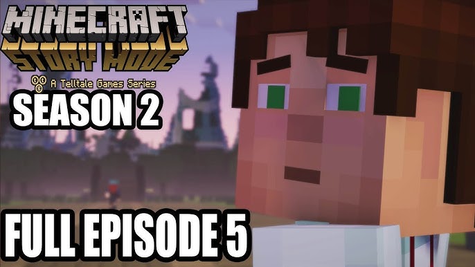 Minecraft: Story Mode - Season 2 - Episode 1 - ThisGenGaming