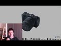 ASMR | Let’s Chat About My New Camera
