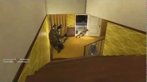 Black Ops - Simultaneous Tomahawk Final Kill