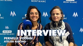 Émission Spéciale Éco-Tremplin Saison 5 | Pernelle Vodihn - Atelier Rebond