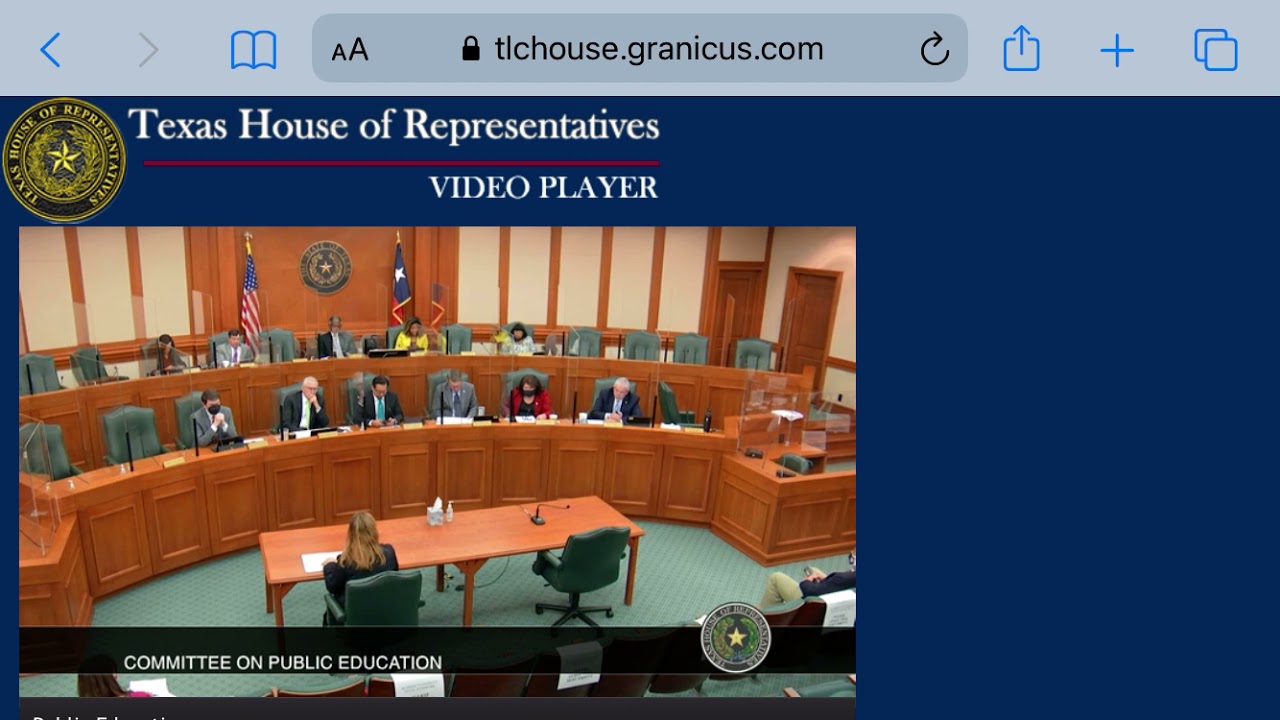 Shocking: Texas lawmaker calls public charter schools "a virus"