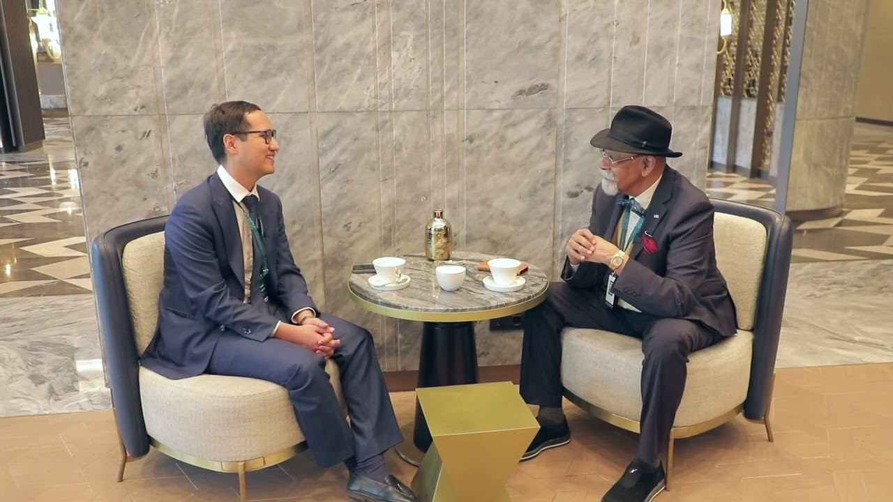 Leading Biopharmaceutical Innovation: A Conversation with Dr. Sarfaraz K. Niazi